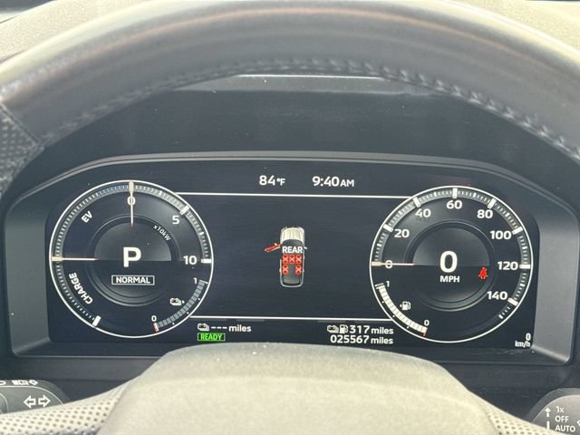 Used 2023 Mitsubishi Outlander SEL AWD/4WD image 21