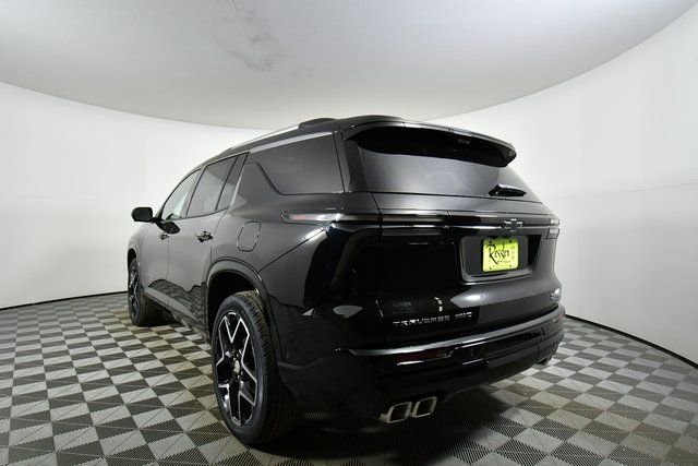 New 2026 Chevrolet Traverse High Country w/ LPO, Floor Liner Package image 13