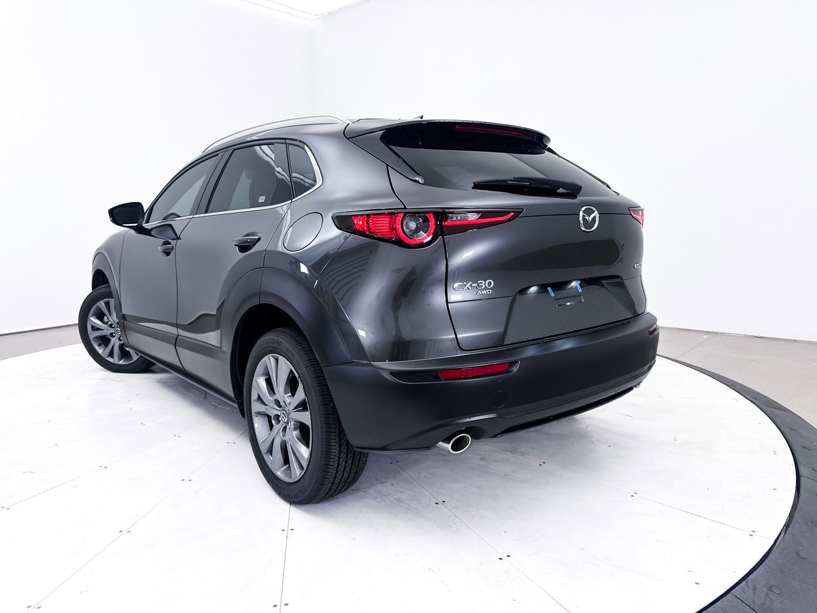 Certified 2025 MAZDA CX-30 AWD 2.5 S w/ Premium Package image 2