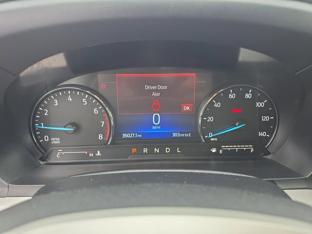 Certified 2023 Ford Explorer XLT AWD/4WD image 19