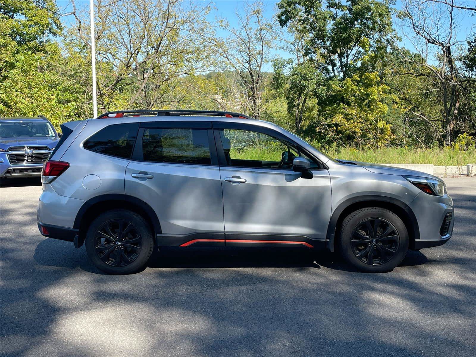 Used 2019 Subaru Forester Sport w/ Popular Package #2 AWD/4WD image 6