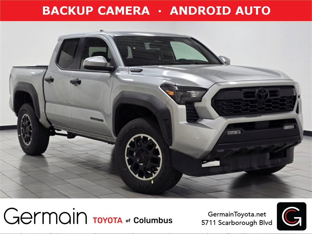 New 2026 Toyota Tacoma TRD Off-Road image 1