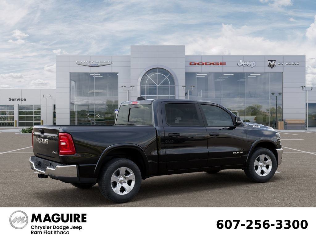 New 2027 RAM 1500 Big Horn AWD/4WD image 4