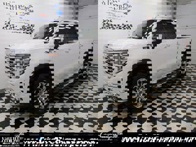 Certified 2025 GMC Sierra 1500 Denali image 14