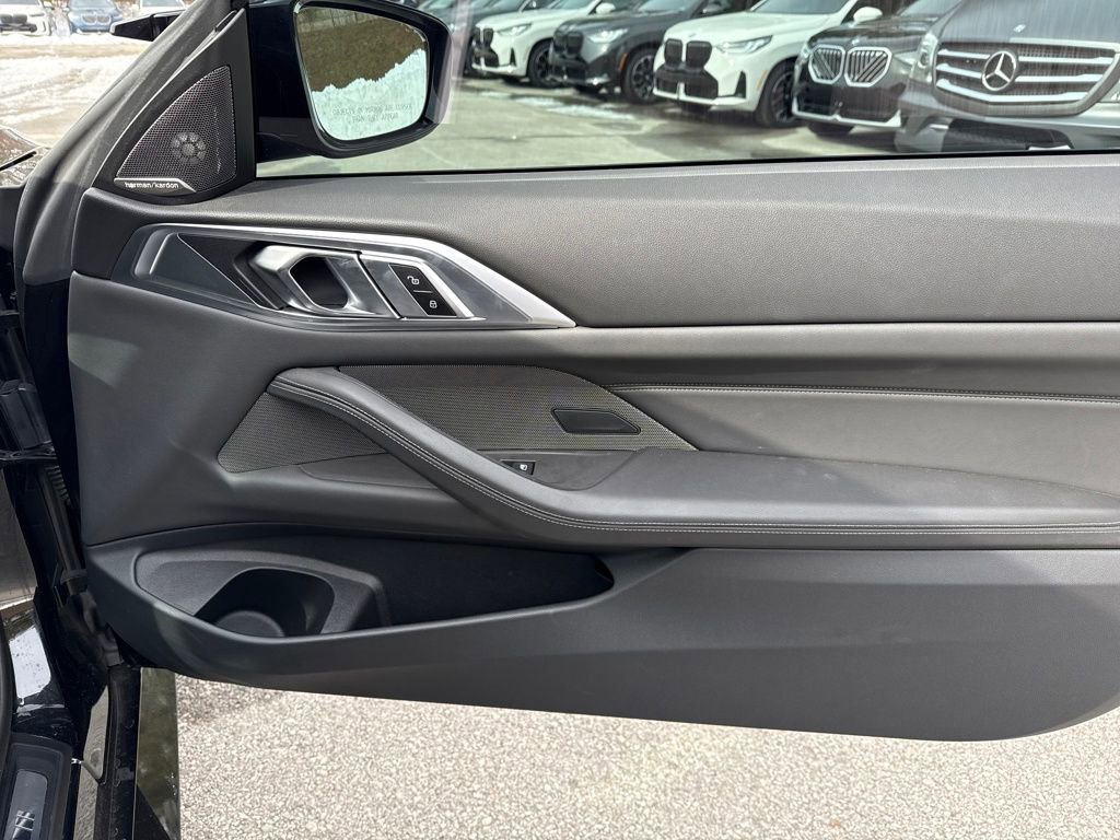 New 2025 BMW M4 xDrive Competition image 29