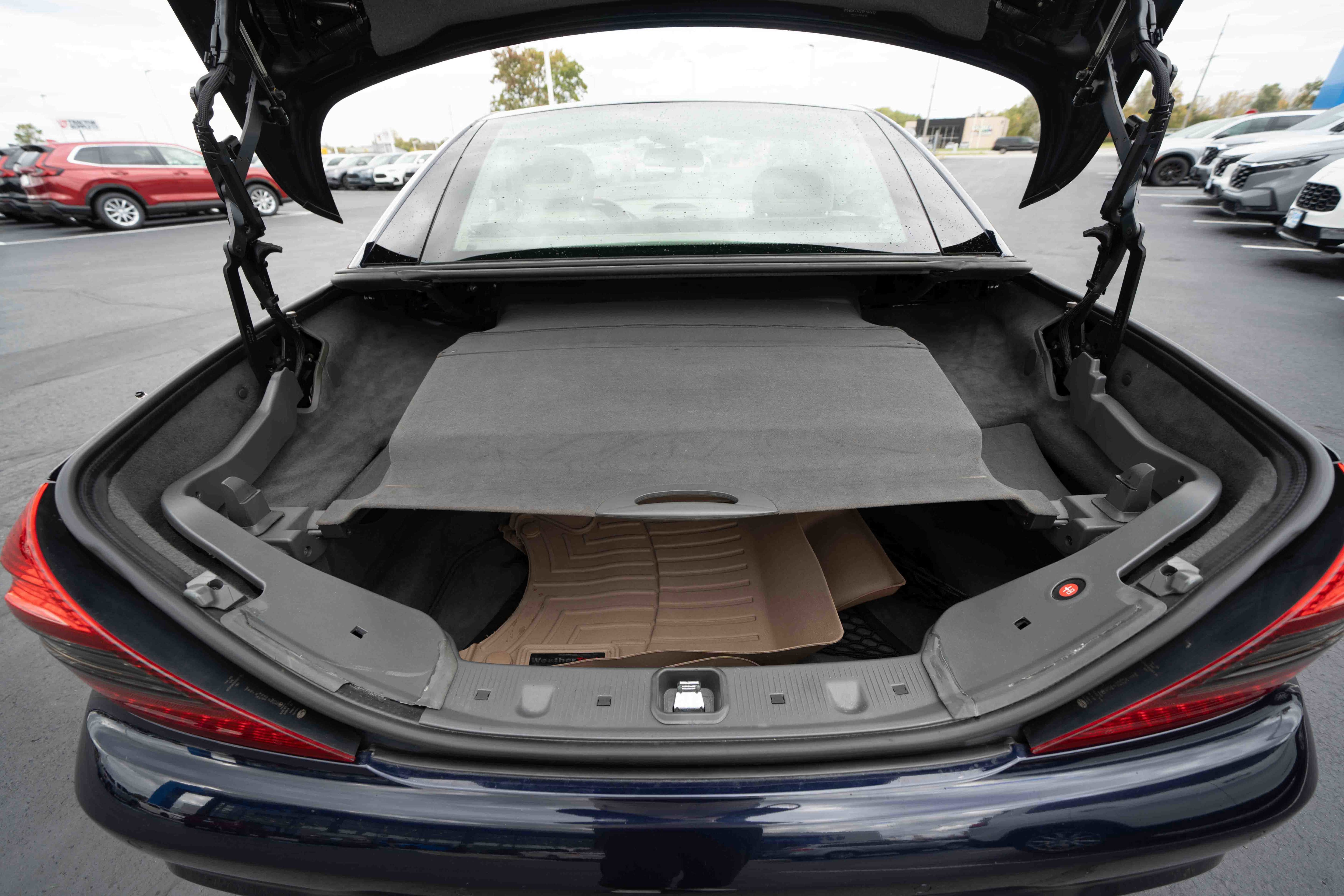 Used 2009 Mercedes-Benz SL 550 image 24