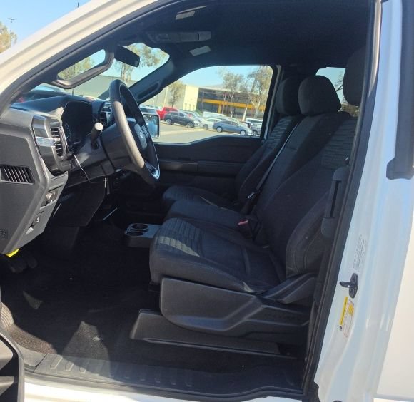 Used 2022 Ford F150 XL w/ STX Appearance Package RWD image 5