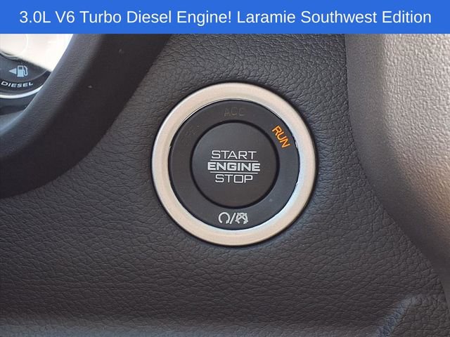 Used 2022 RAM 1500 Laramie w/ Laramie Southwest Edition image 11
