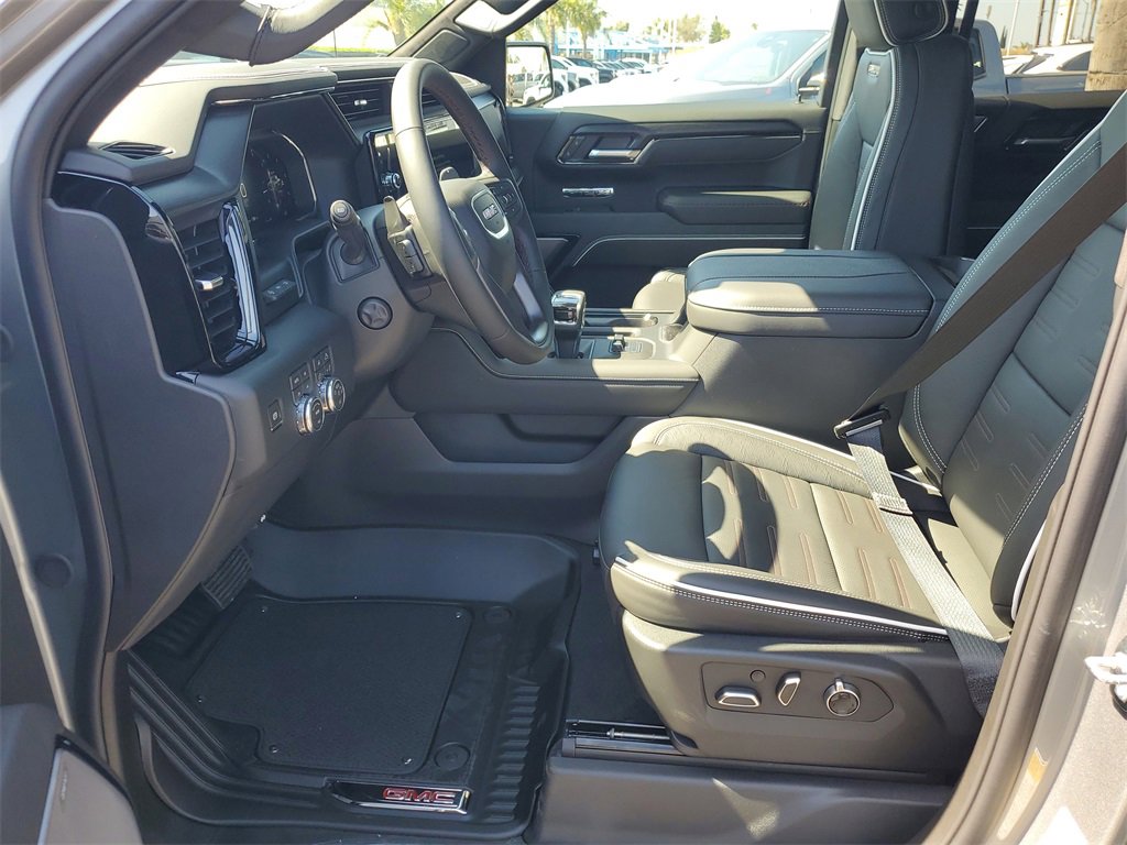 New 2026 GMC Sierra 1500 AT4X image 11