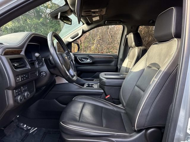 Certified 2024 Chevrolet Tahoe Premier AWD/4WD image 9