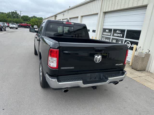 Used 2021 RAM 1500 Big Horn AWD/4WD image 18