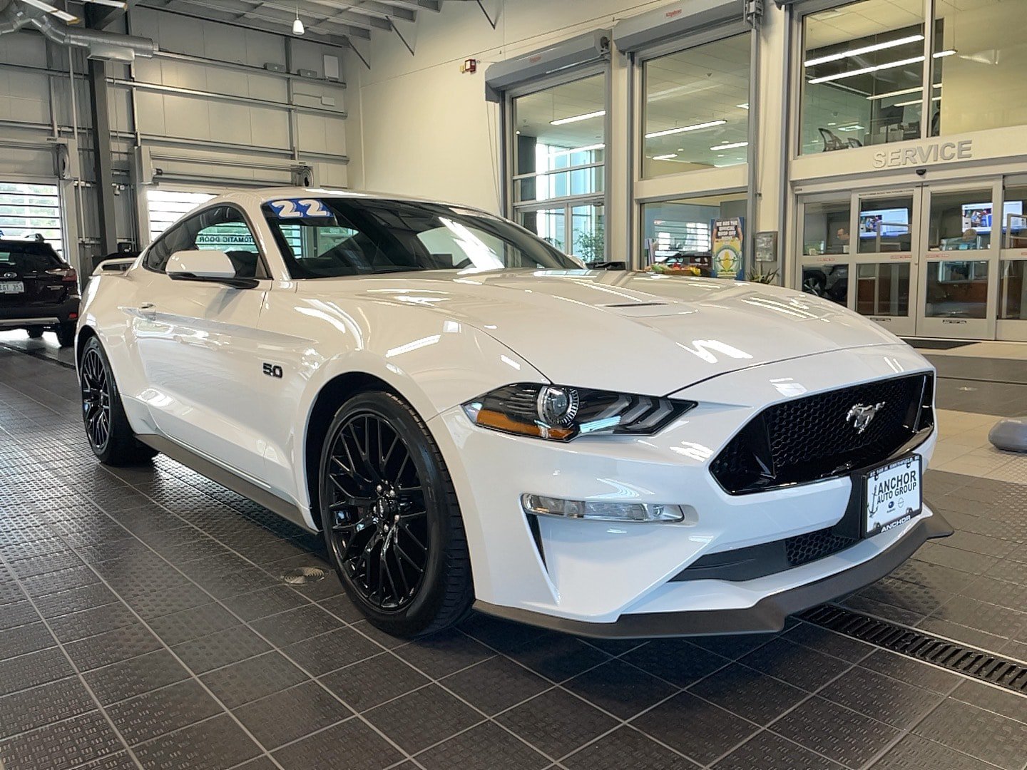 Used 2022 Ford Mustang GT Premium w/ GT Performance Package