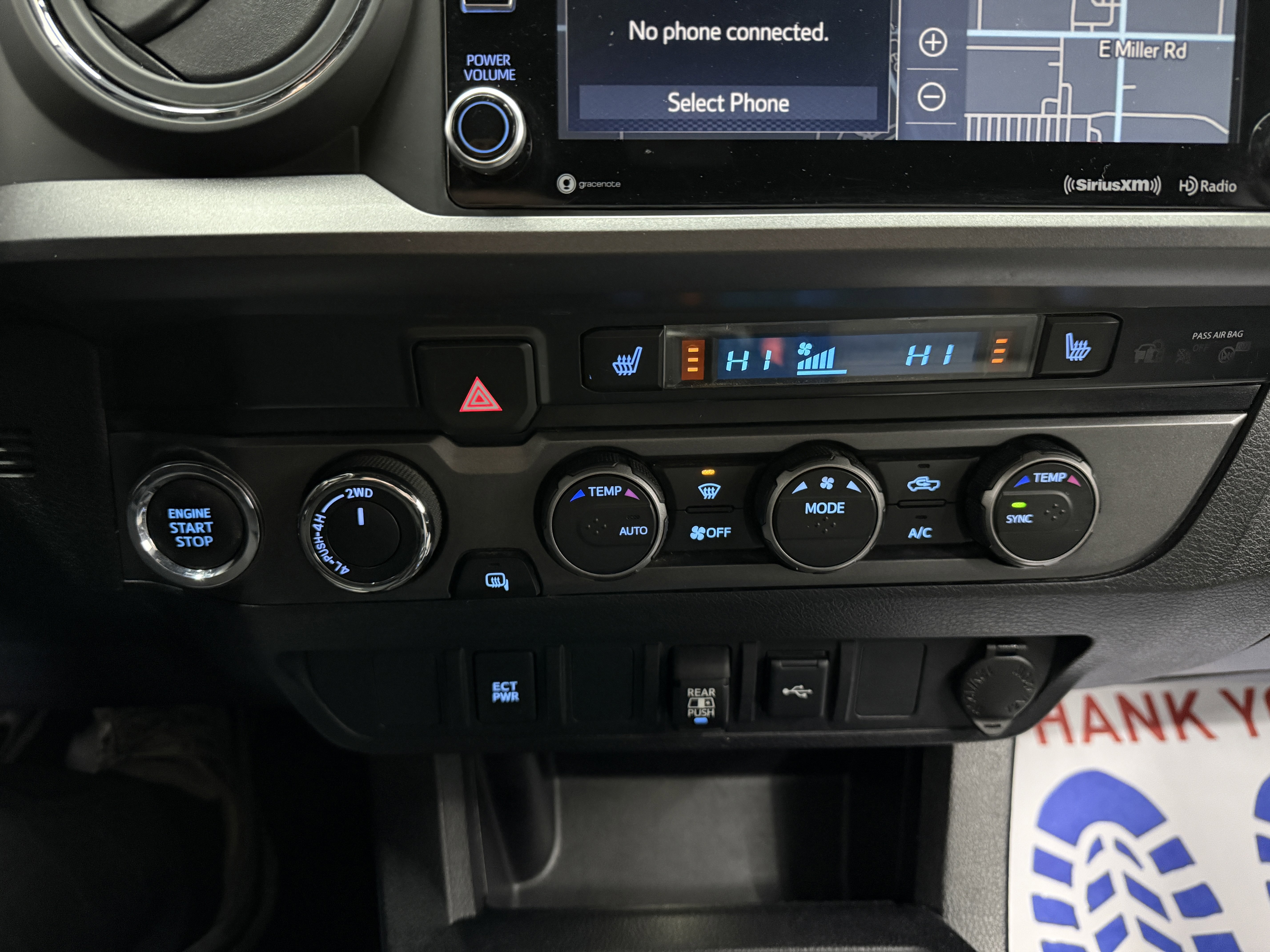 Used 2021 Toyota Tacoma 4x4 Double Cab image 17