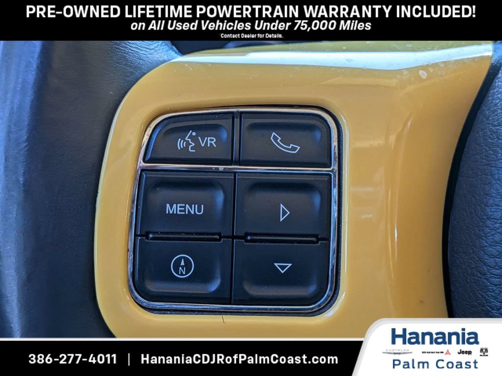 Used 2015 Jeep Wrangler Sport AWD/4WD image 27