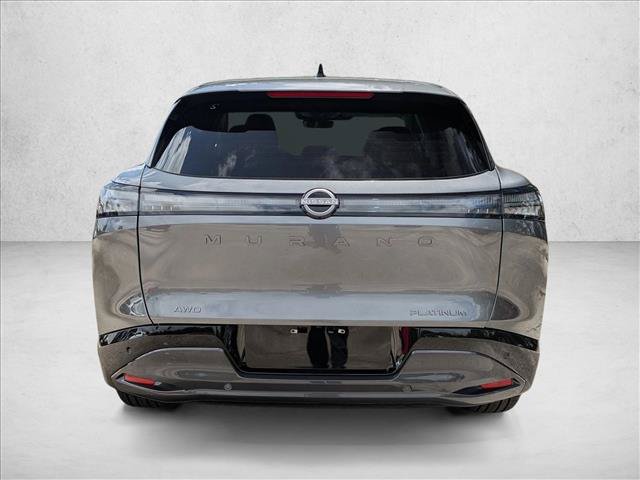 New 2026 Nissan Murano Platinum w/ Cargo Package AWD/4WD image 7