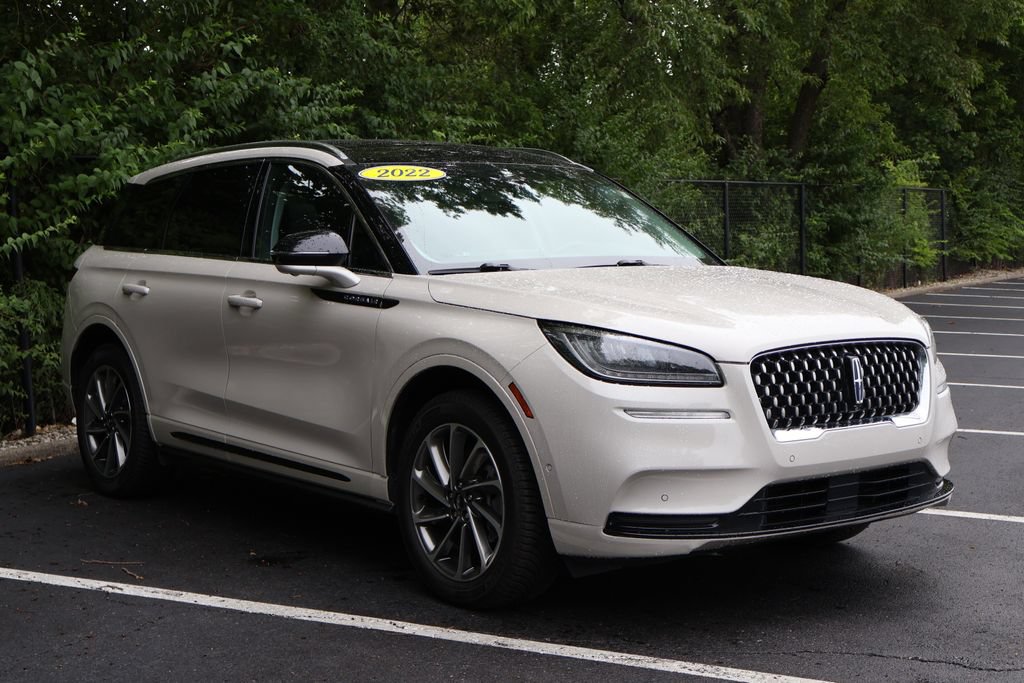 Used 2022 Lincoln Corsair Grand Touring AWD/4WD image 11