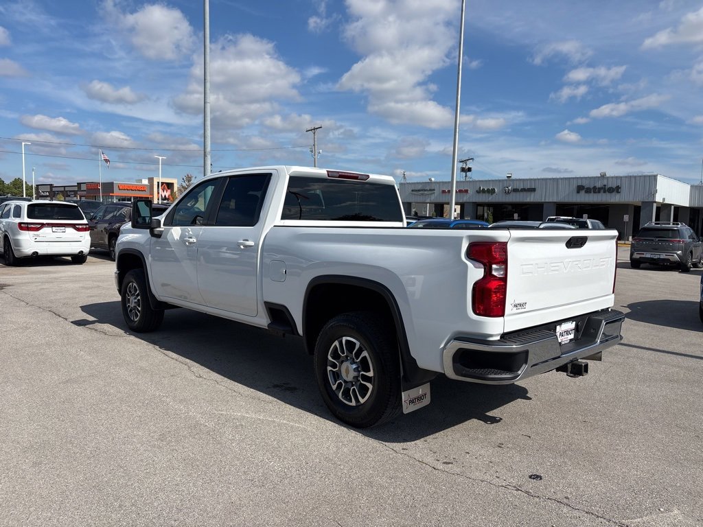 Used 2024 Chevrolet Silverado 2500 LT image 6