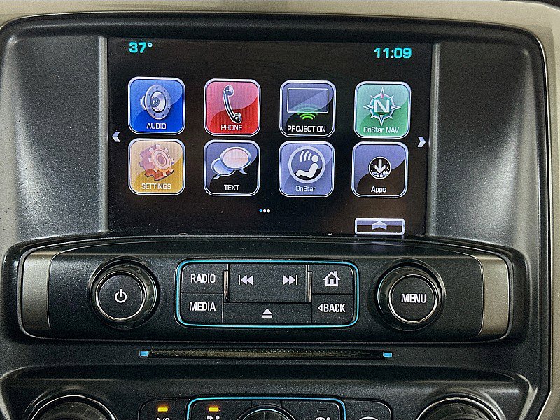 Used 2018 Chevrolet Silverado 1500 LT w/ All Star Edition RWD image 14