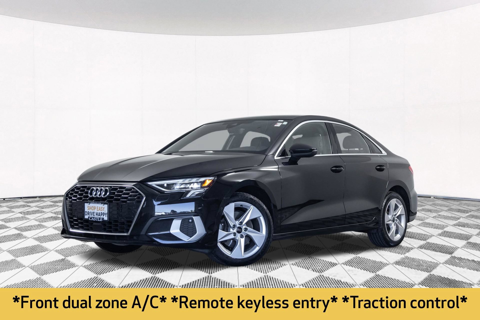 Used 2024 Audi A3 2.0T Premium FWD image 2
