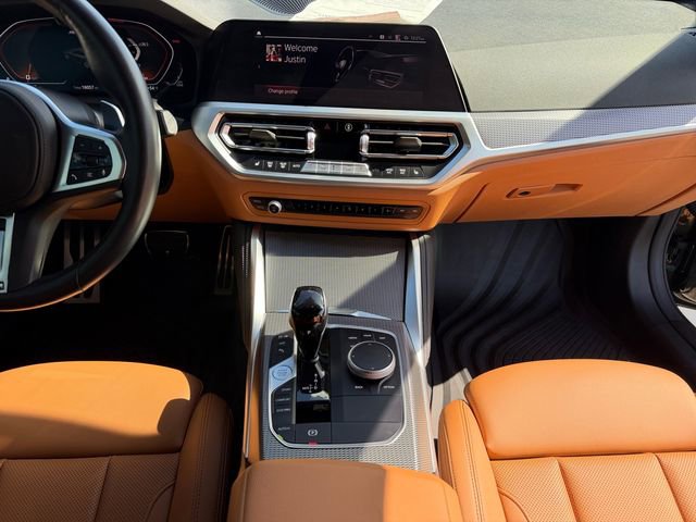 Used 2023 BMW 440i xDrive Coupe w/ Premium Package image 11