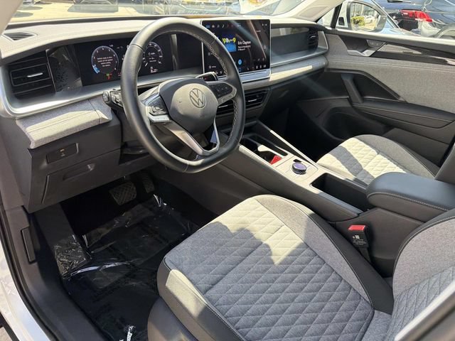 Certified 2026 Volkswagen Tiguan S FWD image 13