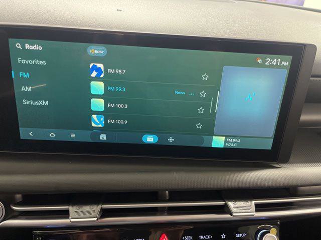 New 2026 Hyundai Tucson SEL FWD image 17