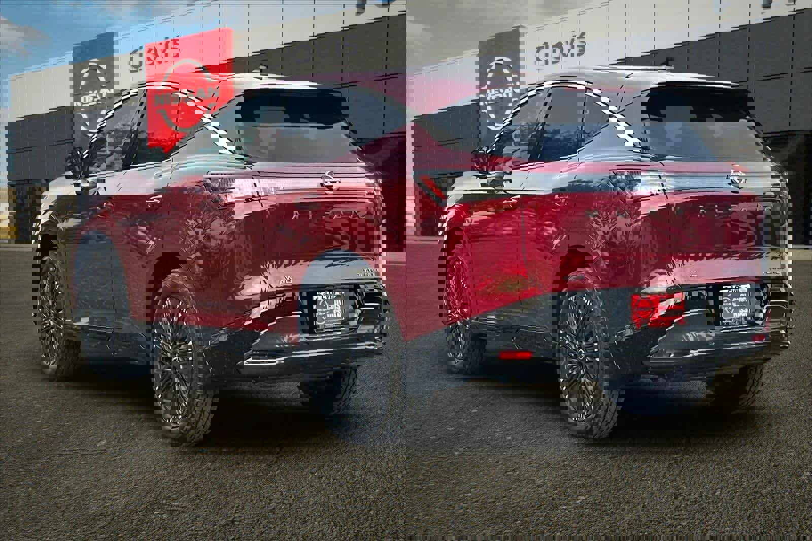 New 2026 Nissan Murano Platinum image 7