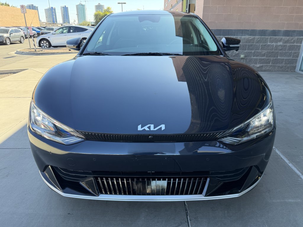 Used 2024 Kia EV6 Wind w/ Wind Technology Package image 10