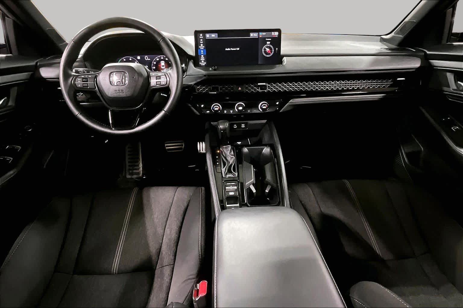 Used 2025 Honda Accord Sport image 16
