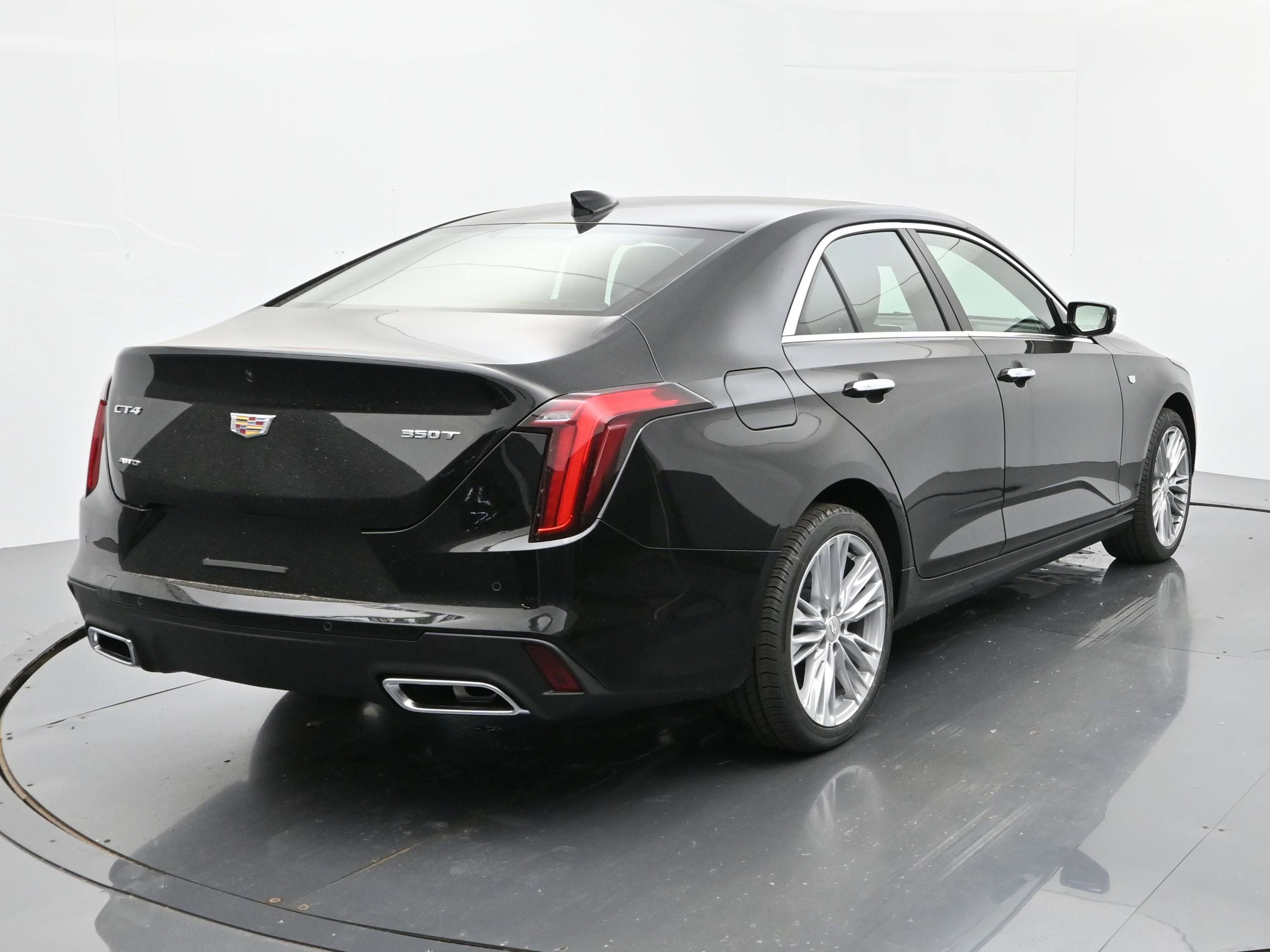 New 2026 Cadillac CT4 Premium Luxury image 5