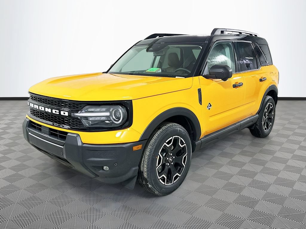New 2026 Ford Bronco Sport Outer Banks w/ Outer Banks Tech Package+ AWD/4WD image 26