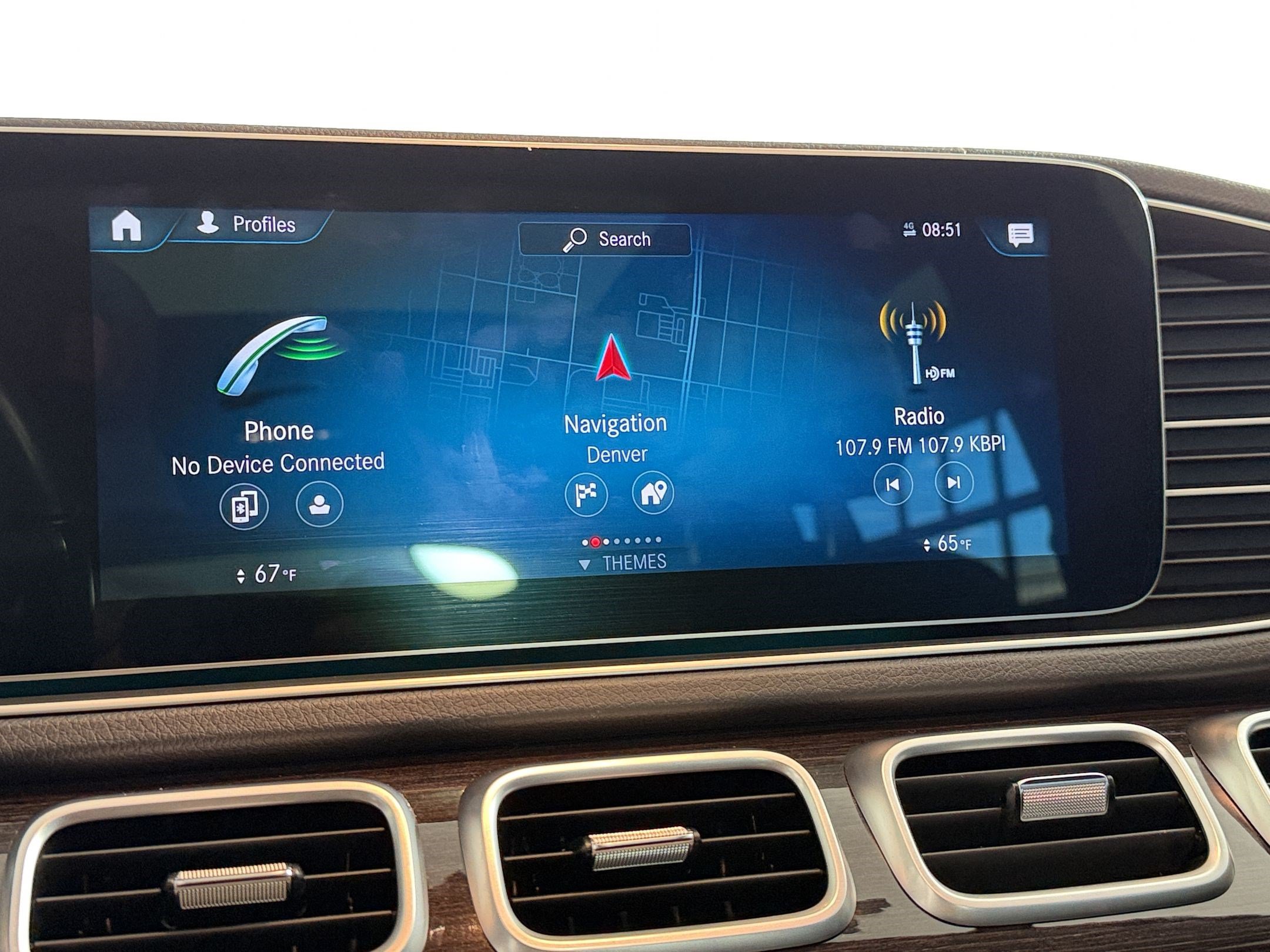 Used 2020 Mercedes-Benz GLS 580 4MATIC image 21