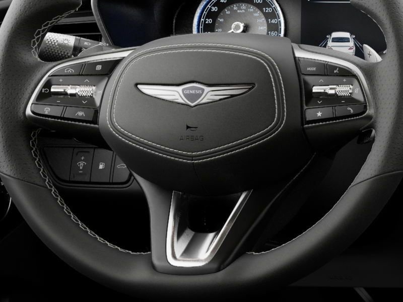 Used 2026 Genesis G70 2.5T Prestige RWD image 14