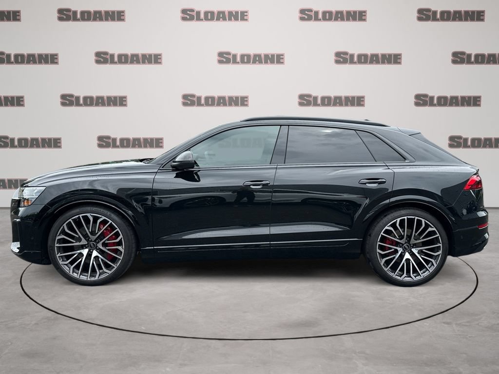 Used 2024 Audi SQ8 Prestige w/ Prestige Package AWD/4WD image 2