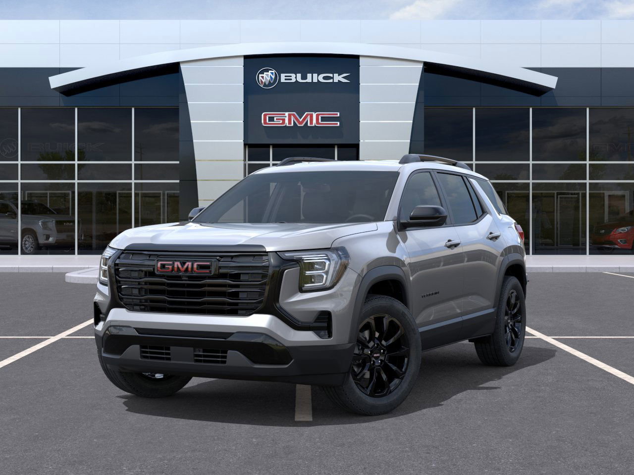 New 2026 GMC Terrain Elevation w/ Elevation Premium Package image 6