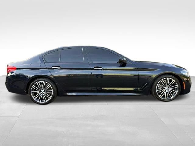 Used 2018 BMW 540i xDrive image 8
