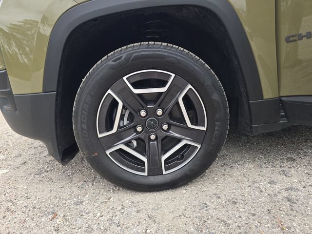 New 2026 Jeep Cherokee Laredo AWD/4WD image 27