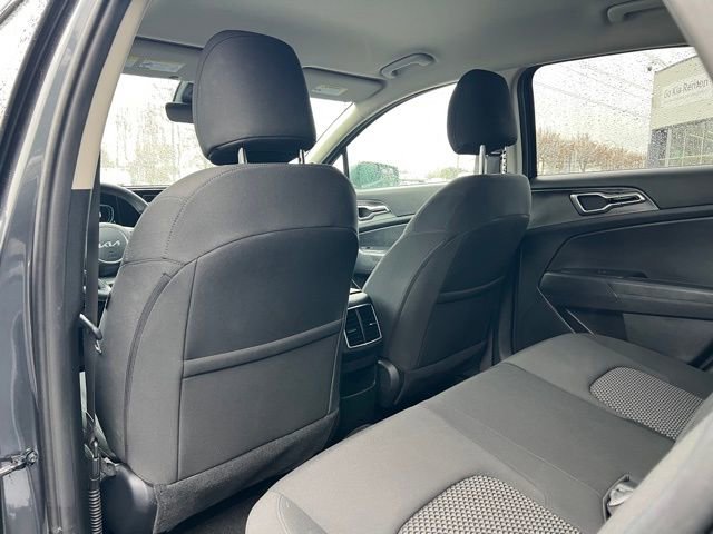Certified 2023 Kia Sportage LX image 11