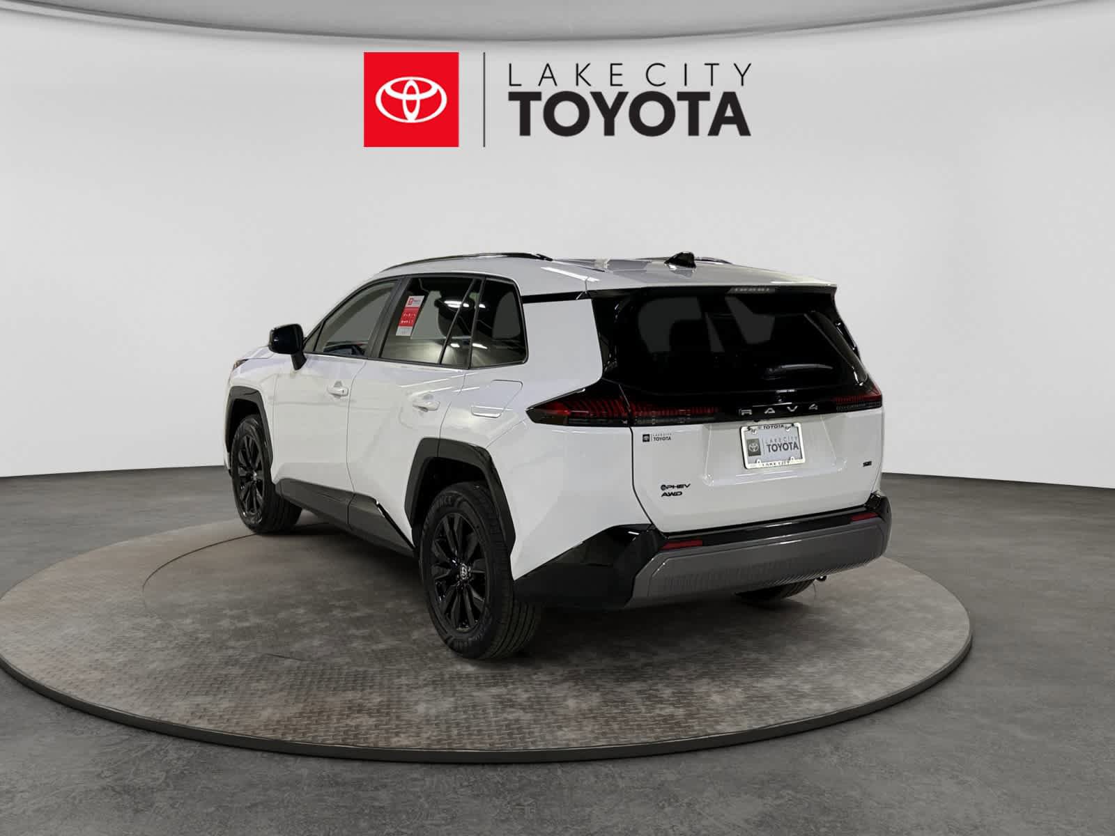 New 2026 Toyota RAV4 AWD Plug-in Hybrid image 4