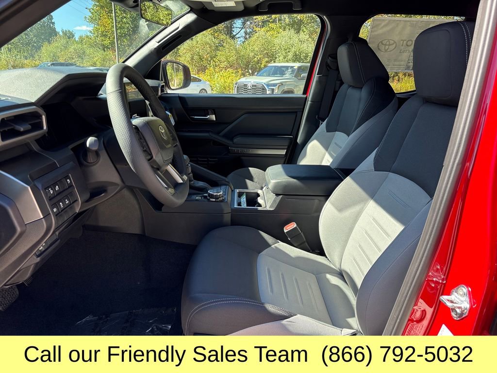 New 2025 Toyota Tacoma TRD Off-Road image 10