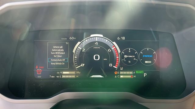 New 2026 Toyota Sequoia 1794 Edition image 6