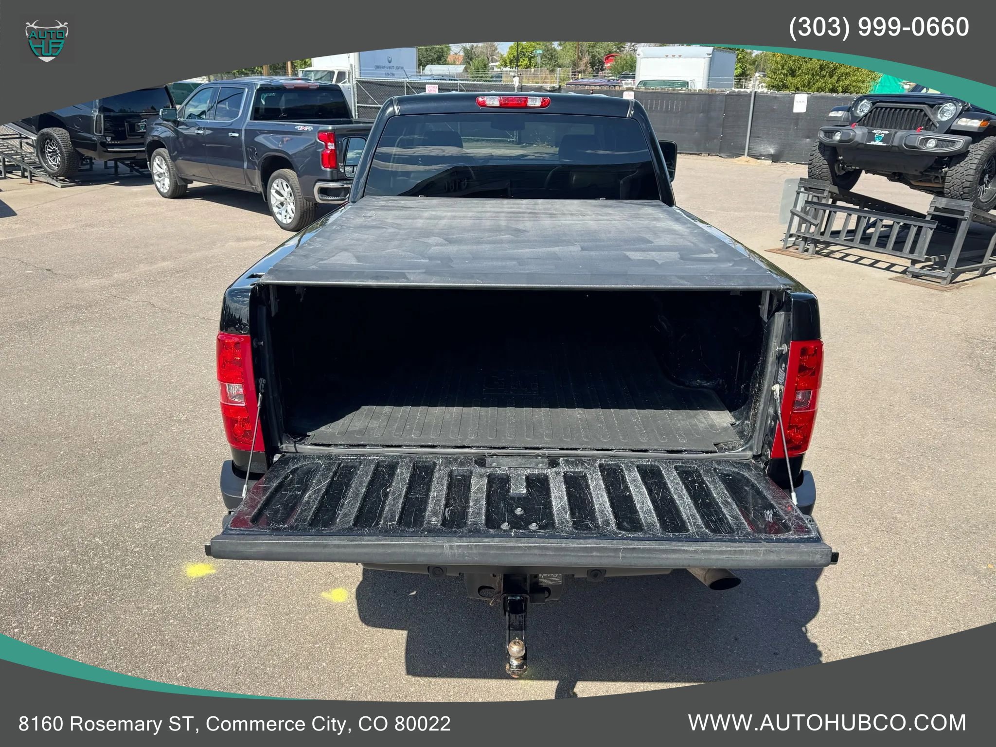 Used 2013 Chevrolet Silverado 3500 LTZ w/ LTZ Plus Package image 7