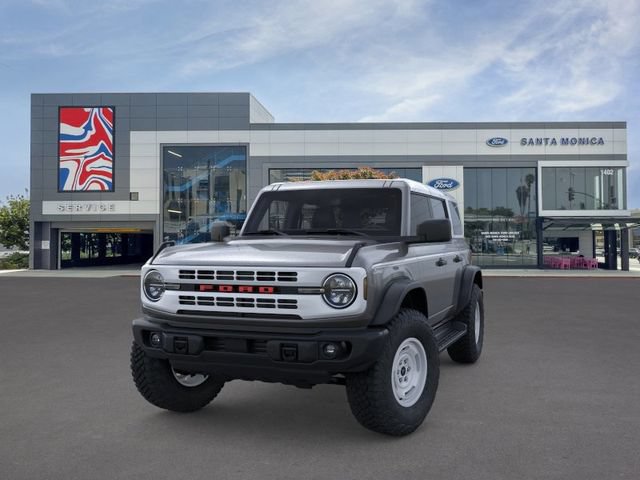 New 2026 Ford Bronco Heritage Edition AWD/4WD image 2