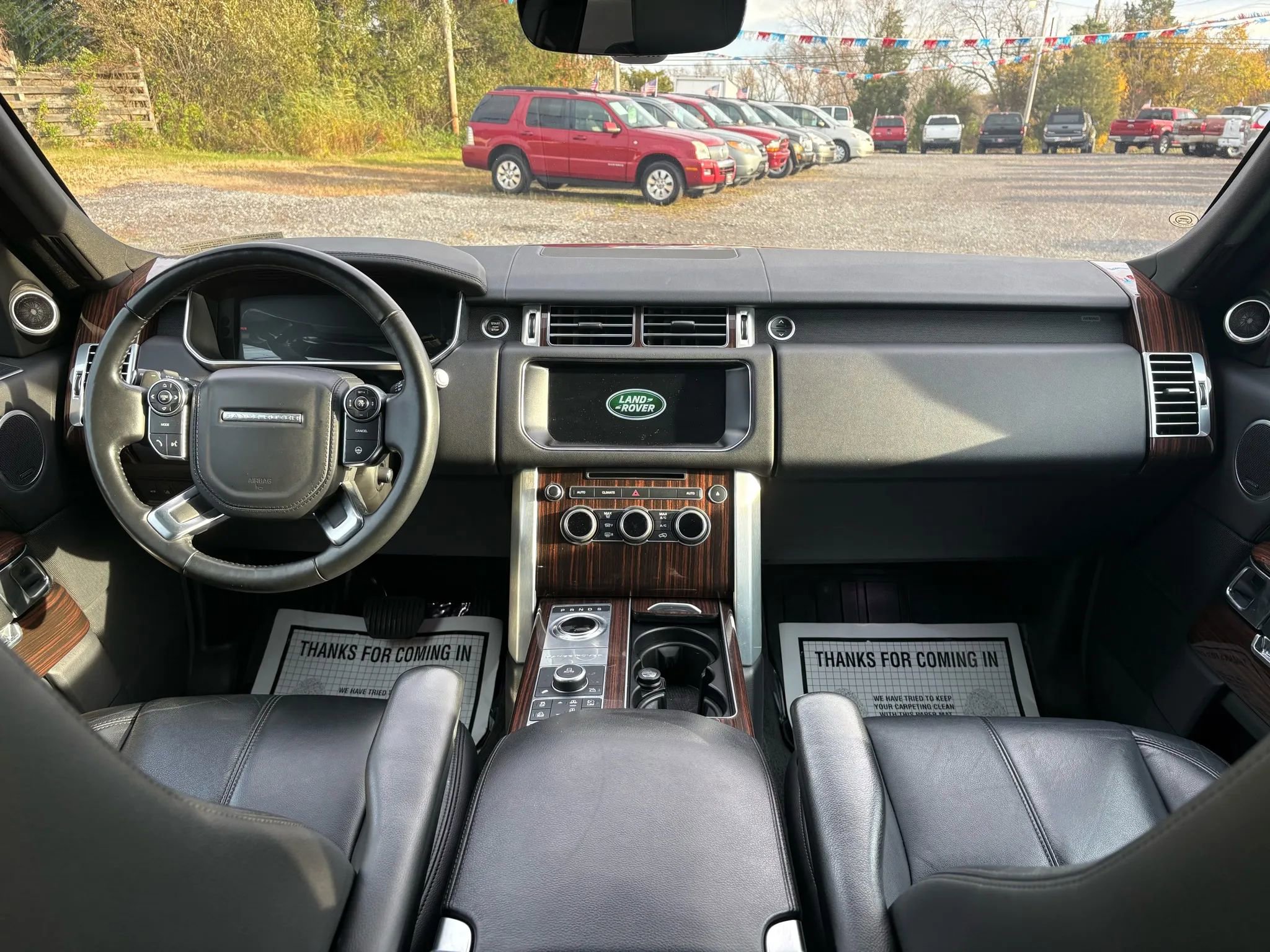 Used 2017 Land Rover Range Rover image 37