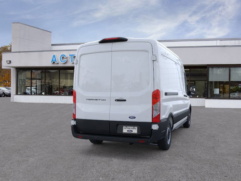 New 2026 Ford Transit 250 XL RWD image 8