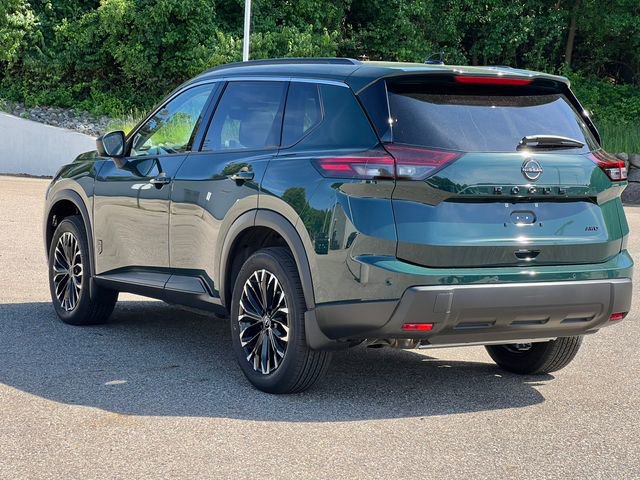 New 2026 Nissan Rogue Dark Armor AWD/4WD image 9