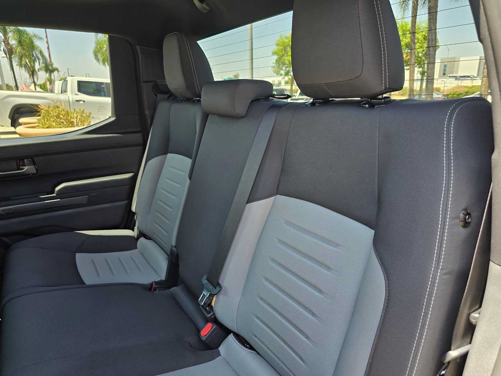 Certified 2025 Toyota Tacoma TRD Sport AWD/4WD image 17