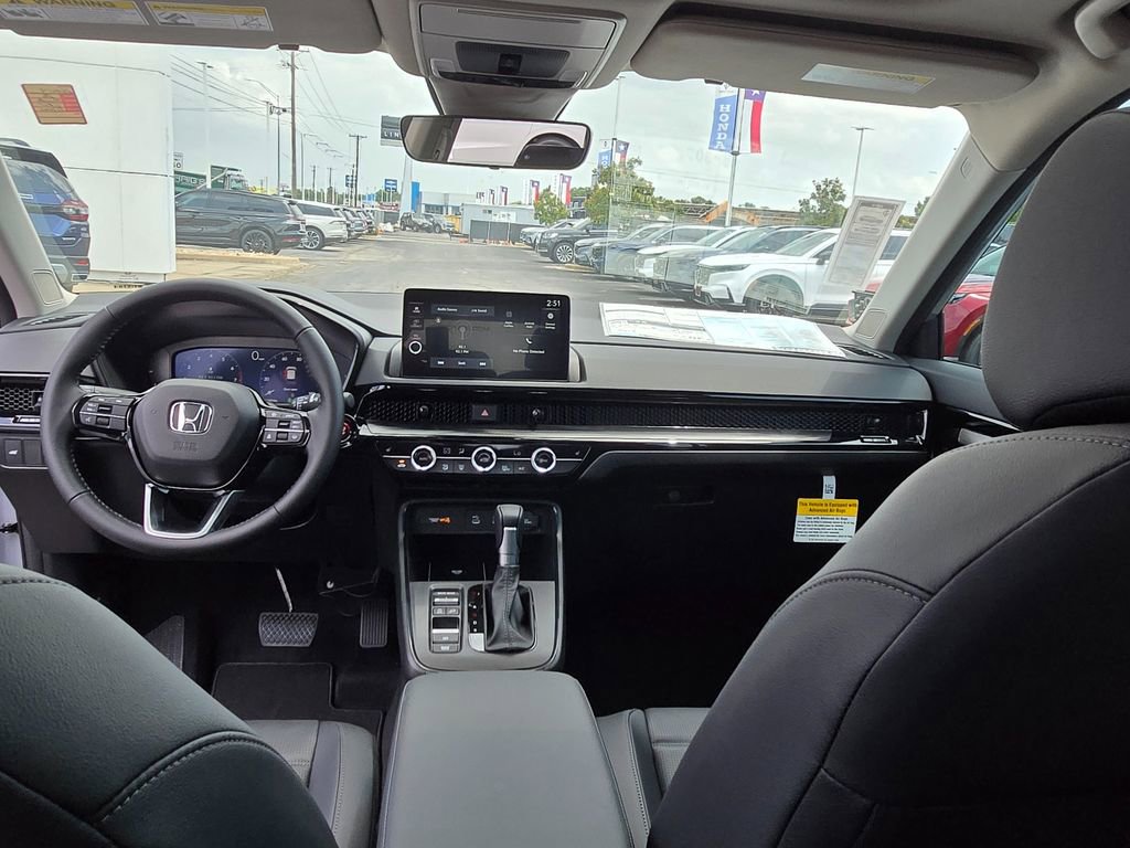 New 2026 Honda CR-V EX-L image 26