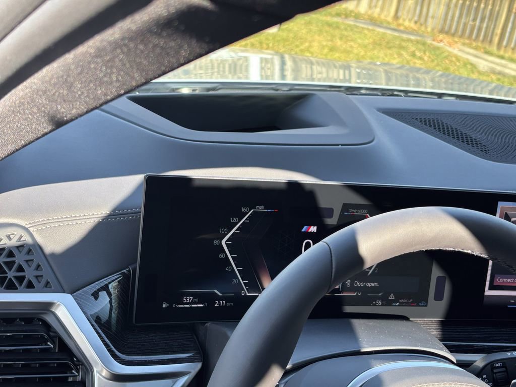 New 2026 BMW X6 xDrive40i image 12