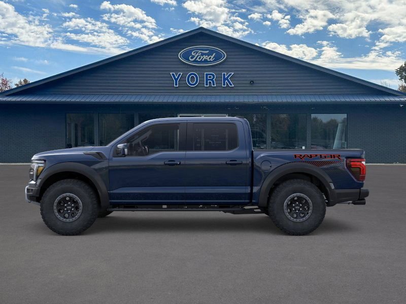 New 2025 Ford F150 Raptor image 3